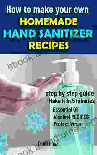 How to make your own homemade hand sanitizer recipes: Step by step guide make it in 5 minutes Essential oil with alcohol recipes (DIY Hand sanitizer 1)