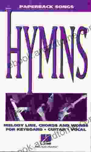 Hymns Songs (Paperback Songs Series)