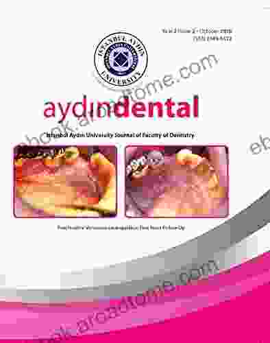 AYDIN DENTAL: ISTANBUL AYDIN UNIVERSITY JOURNAL OF FACULTY OF DENTISTRY (2024 2 2)