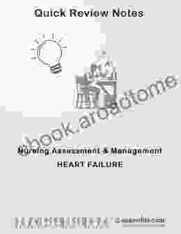 Heart Failure: Key Points To Know For Nursing (Quick Review Notes)