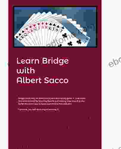 Learn Bridge It S Fascinating