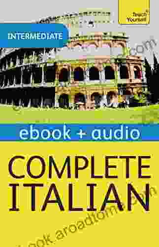 Complete Italian: Learn to read write speak and understand a new language (Teach Yourself)