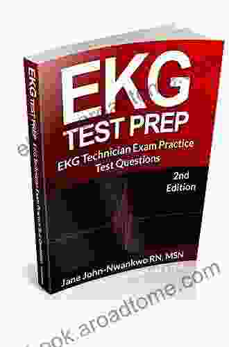 EKG Test Prep: 2nd Edition