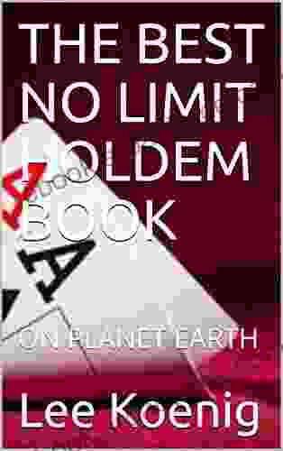 THE BEST NO LIMIT HOLDEM BOOK: ON PLANET EARTH