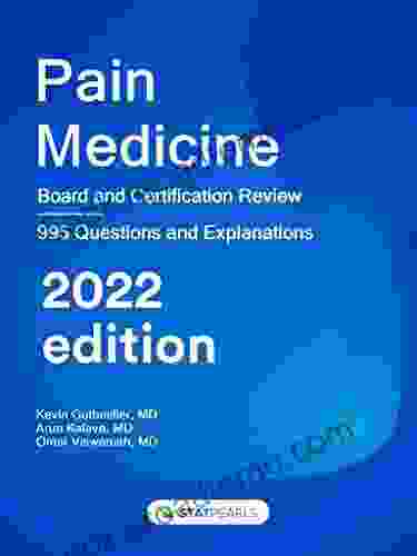 Pain Medicine: Board And Certification Review