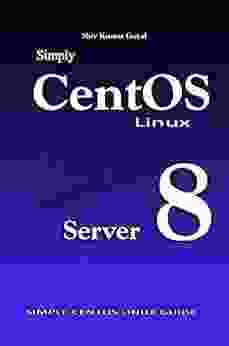 Simply Centos Linux Server 8