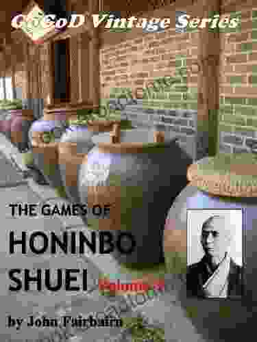 The Games Of Honinbo Shuei Volume 3