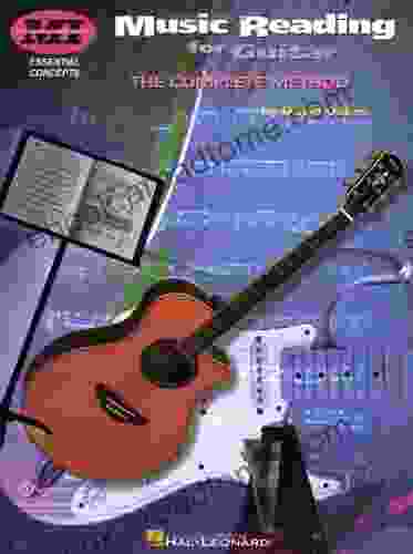 Music Reading For Guitar (The Complete Method)