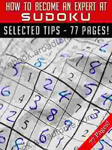 How To Become An Expert At Sudoku