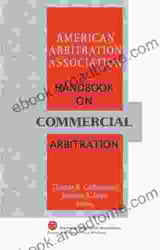 AAA Handbook on Commercial Arbitration 2nd Edition