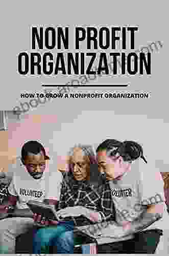 Non Profit Organization: How To Grow A Nonprofit Organization: Managing Organizational Development Process