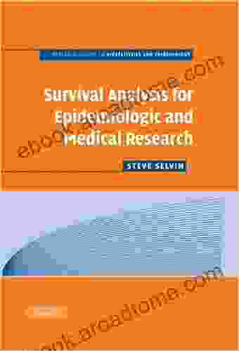 Survival Analysis for Epidemiologic and Medical Research (Practical Guides to Biostatistics and Epidemiology)