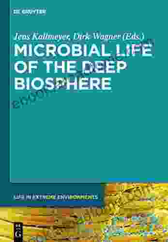 Microbial Life Of The Deep Biosphere (Life In Extreme Environments 1)