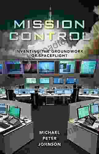 Mission Control: Inventing The Groundwork Of Spaceflight