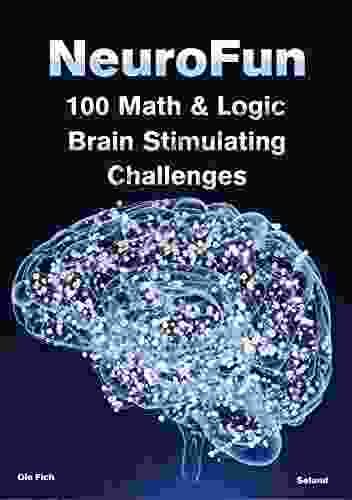 NeuroFun: 100 Math Logic Brain Stimulating Challenges