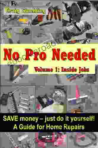 No Pro Needed Volume 1: Inside Jobs