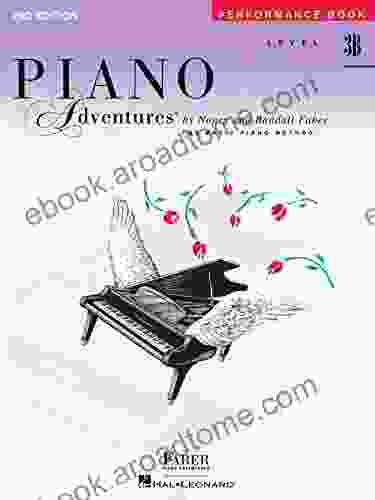 Piano Adventures : Level 3B Performance