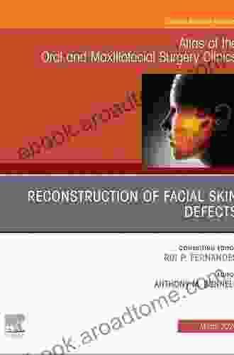 Reconstruction Of Facial Skin Defects An Issue Of Atlas Of The Oral Maxillofacial Surgery Clinics (The Clinics: Dentistry 28)