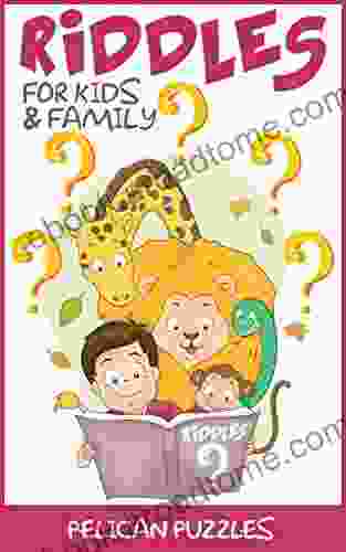 Riddles For Kids Family