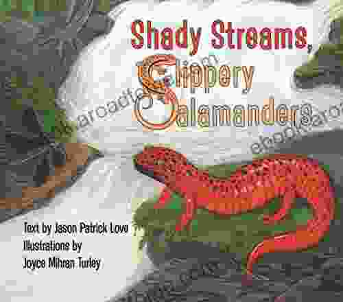 Shady Streams Slippery Salamanders