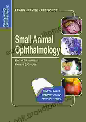 Small Animal Ophthalmology: Self Assessment Color Review