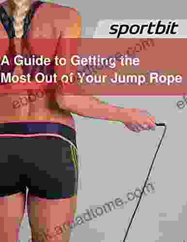 sport a guide to getting the most out of your jump rope: What is useful in machine learning from jump rope?