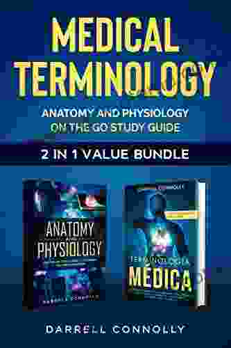 Medical Terminology: Anatomy and Physiology: On the go study guide 2 in 1 Value Bundle