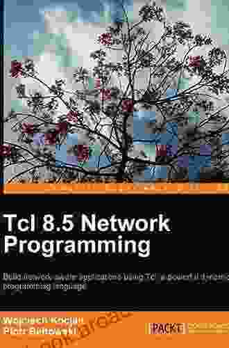 Tcl 8 5 Network Programming (Community Experience Distilled)