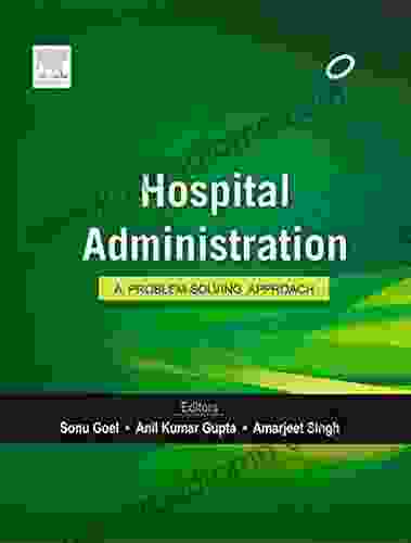 Textbook Of Hospital Administration