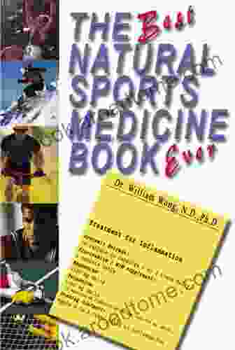 The Best Natural Sports Medicine Ever