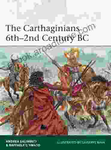 The Carthaginians 6th 2nd Century BC (Elite 201)