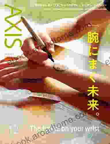 Design Magazine AXIS Vol 208: The Future On Your Wrist