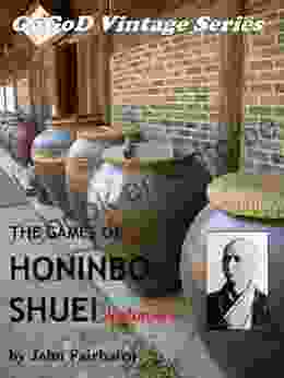 The Games Of Honinbo Shuei Volume 4