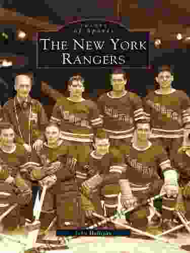 The New York Rangers (Images Of Sports)