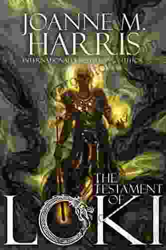 The Testament of Loki (Loki Trilogy 2)