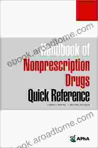 Handbook Of Nonprescription Drugs Quick Reference