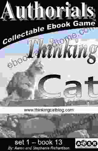 Authorials: Thinking Cat