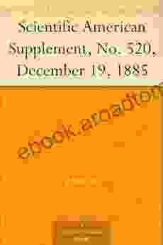 Scientific American Supplement No 520 December 19 1885