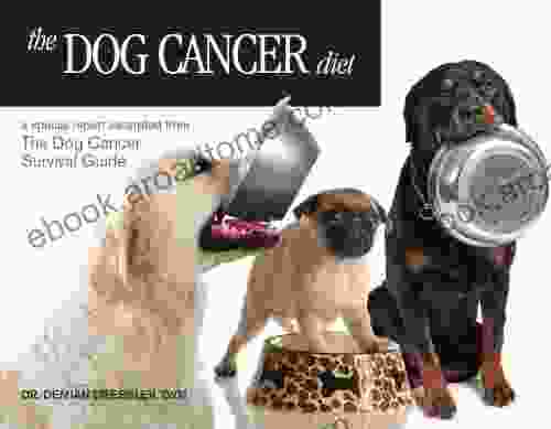 The Dog Cancer Diet