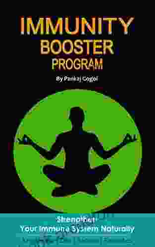 Immunity Booster Program: Strengthen Your Immune System Naturally