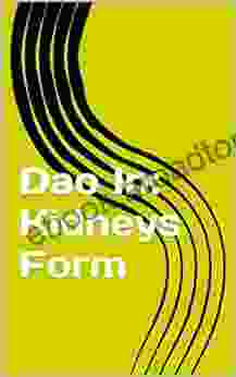 Dao In: Kidneys Form (Tai Chi and Chi Gun 4)