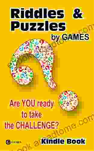 Riddles Puzzles By GAMES (Kindle Book)