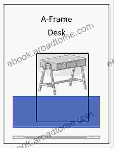 A Frame Desk