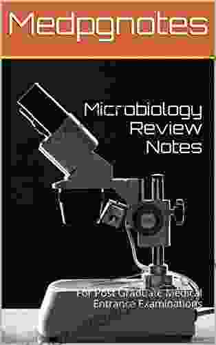 Microbiology Review Notes: For Post Graduate Medical Entrance Examinations