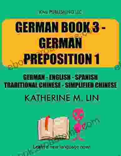 GERMAN 3 GERMAN PREPOSITION 1 German English Spanish Chinese