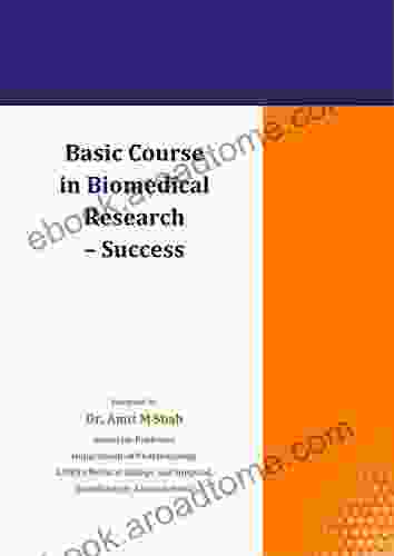 Basic Course In Biomedical Research Success