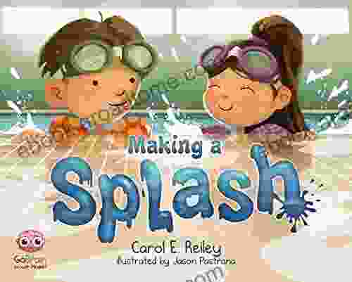 Making A Splash: A Growth Mindset Children s gobrain com to buy the