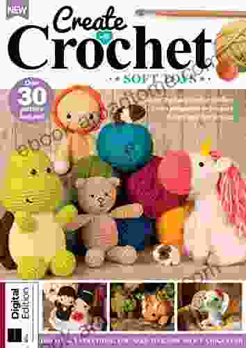 Create With Crochet : Master The Basic Crochet Stiches