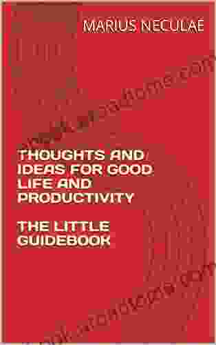 THOUGHTS AND IDEAS FOR GOOD LIFE AND PRODUCTIVITY THE LITTLE GUIDEBOOK