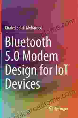 Bluetooth 5 0 Modem Design For IoT Devices